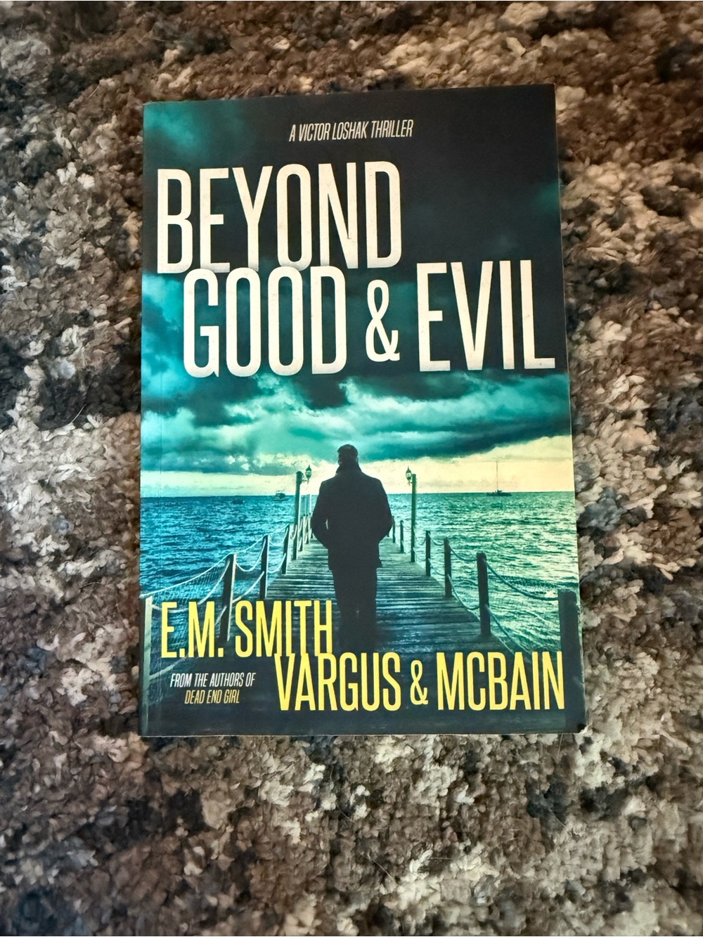 Beyond good and evil